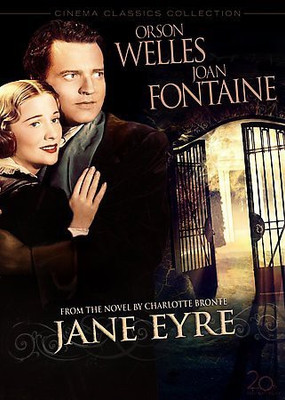 

JANE EYRE(DVD English)