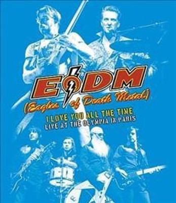 

I LOVE YOU ALL THE TIME:LIVE/OLYMPIA(DVD English)