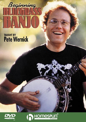 

BEGINNING BLUEGRASS BANJO(DVD English)