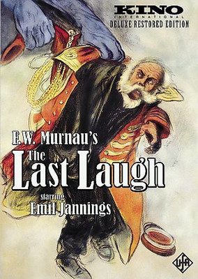 

LAST LAUGH(DVD English)
