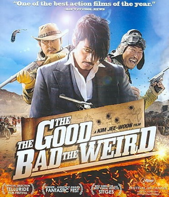 

GOOD BAD AND WEIRD(Blu-ray English)