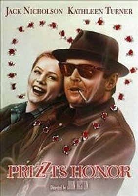 

PRIZZI'S HONOR(DVD English)