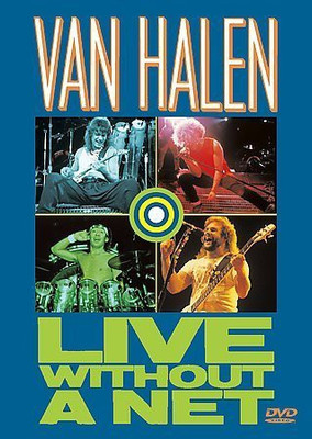 

LIVE WITHOUT A NET(DVD English)