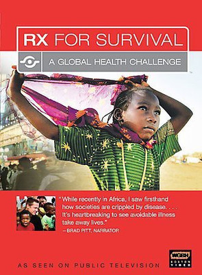 

RX FOR SURVIVAL(DVD English)