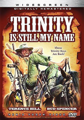 

TRINITY IS STILL MY NAME(DVD English)
