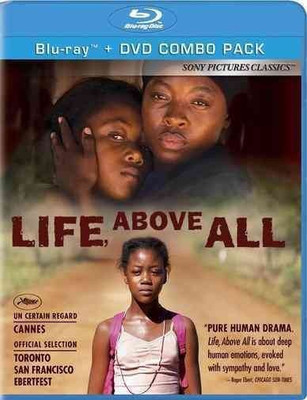 

LIFE ABOVE ALL (COMBO)(Blu-ray English)