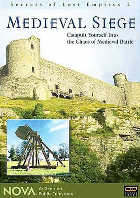 

SECRETS OF LOST EMPIRES 2(DVD English)