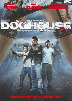 

DOGHOUSE(DVD English)