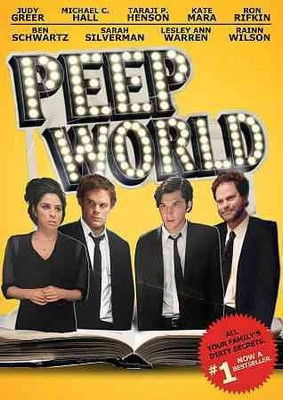 

PEEP WORLD(DVD English)