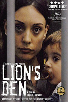 

LION'S DEN(DVD English)