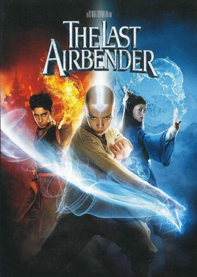 

LAST AIRBENDER(DVD English)