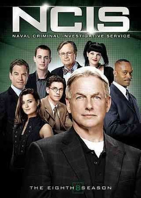 

NCIS:EIGHTH SEASON(DVD English)