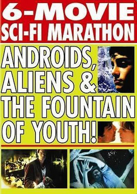 

ULTIMATE SCI FI MOVIE MARATHON(DVD English)