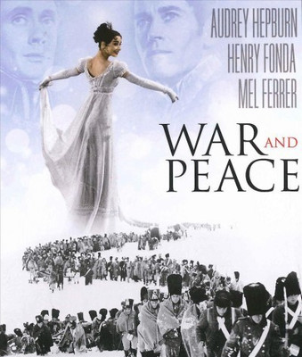 

WAR AND PEACE(Blu-ray English)