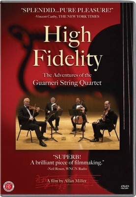 

HIGH FIDELITY:ADVENTURES OF THE GUARN(DVD English)