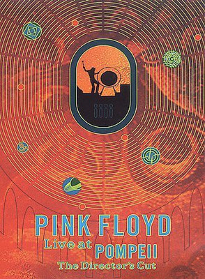 

PINK FLOYD:LIVE AT POMPEII(DVD English)