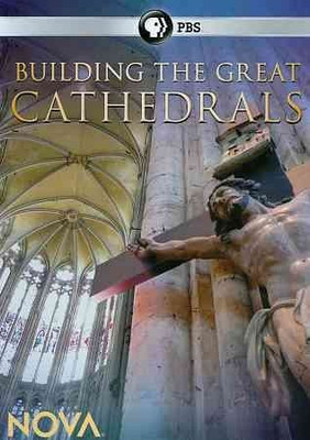

BUILDING THE GREAT CATHEDRALS(DVD English)