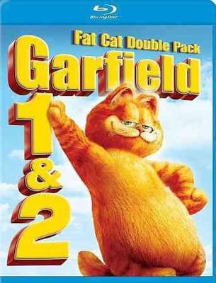 

GARFIELD:MOVIE/GARFIELD:TALK OF TWO K(Blu-ray English)