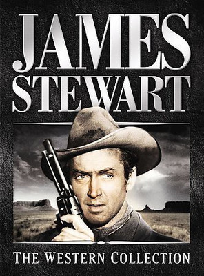

JAMES STEWART:WESTERN COLLECTION(DVD English)