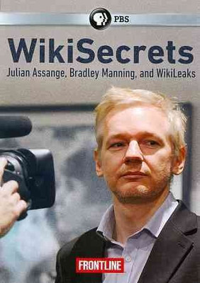

FRONTLINE:WIKISECRETS(DVD English)
