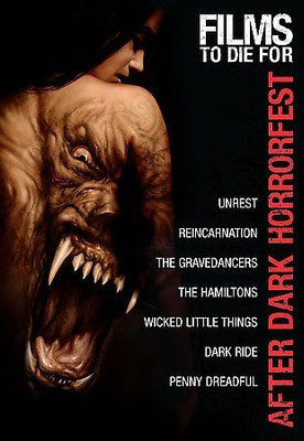 

AFTER DARK HORROR FEST(DVD English)