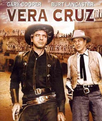 

VERA CRUZ(Blu-ray English)