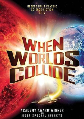 WHEN WORLDS COLLIDE(DVD English)