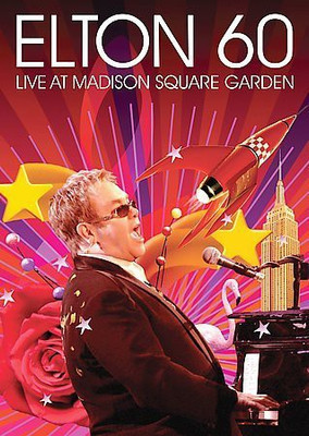 

ELTON 60:LIVE AT MADISON SQUARE GARDE(DVD English)