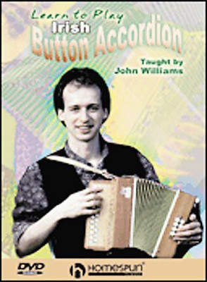 

LEARN TO PLAY IRISH BUTTON ACCORDION(DVD English)