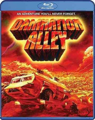 

DAMNATION ALLEY(Blu-ray English)