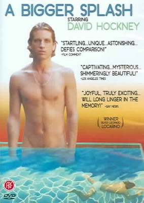 

BIGGER SPLASH(DVD English)