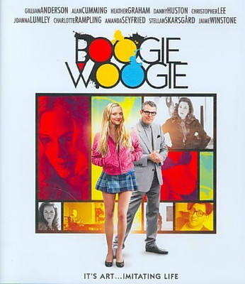 

BOOGIE WOOGIE(Blu-ray English)