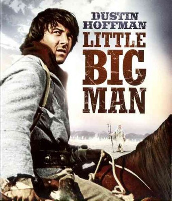 

LITTLE BIG MAN(Blu-ray English)