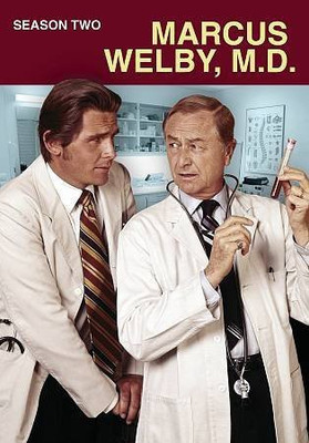 

MARCUS WELBY MD:SEASON TWO(DVD English)