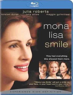 

MONA LISA SMILE(Blu-ray English)