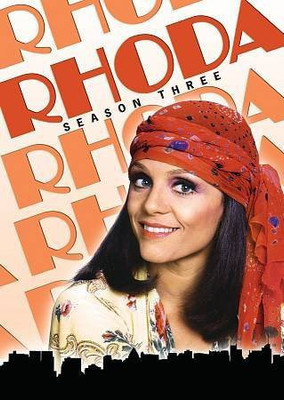 

RHODA:SEASON THREE(DVD English)