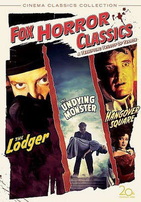 

FOX HORROR CLASSICS COLLECTION(DVD English)