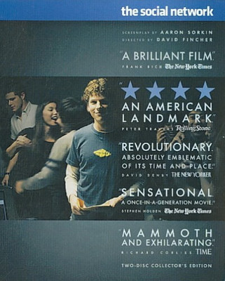 

SOCIAL NETWORK(Blu-ray English)