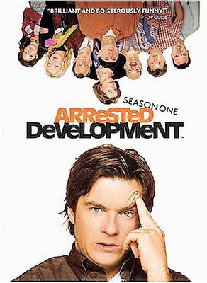 

ARRESTED DEVELOPMENT:SEASON 1(DVD English)