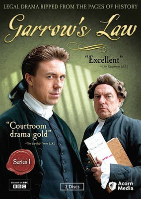 GARROW'S LAW SERIES 1(DVD English)