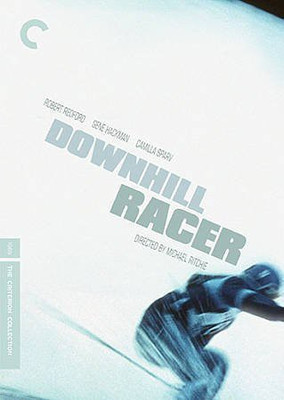 

DOWNHILL RACER(DVD English)