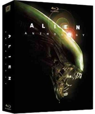 

ALIEN ANTHOLOGY(Blu-ray English)