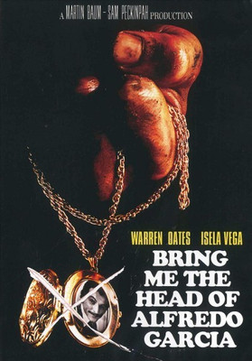 BRING ME THE HEAD OF ALFREDO GARCIA(DVD English)