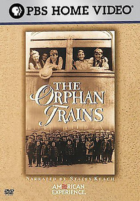 

AMERICAN EXPERIENCE:ORPHAN TRAINS(DVD English)