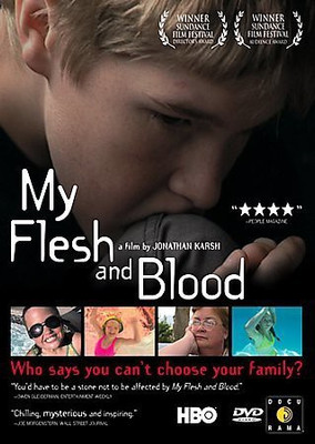MY FLESH AND BLOOD(DVD English)