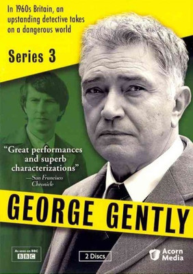 

GEORGE GENTLY SERIES 3(DVD English)