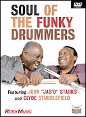 

SOUL OF THE FUNKY DRUMMERS(DVD English)