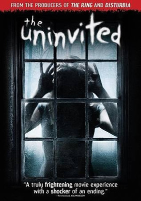 

UNINVITED(DVD English)