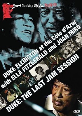 

NORMAN GRANZ PRESENTS DUKE:LAST JAM S(DVD English)