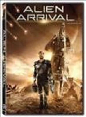 

ALIEN ARRIVAL(DVD English)